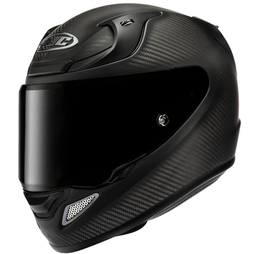 BYB/RNG M-Black Carbon Motorcycle Helmet